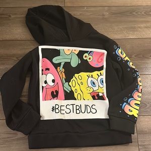 SpongeBob boys hoodie